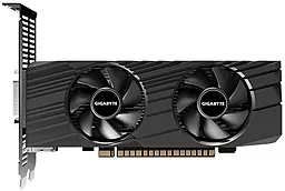Відеокарта Gigabyte GeForce GTX 1650 OC Low Profile 4G (GV-N1650OC-4GL) - мініатюра 3