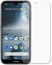 Защитная пленка BoxFace Противоударная Nokia 4.2 Matte - фото Защитная пленка BoxFace Противоударная Nokia 4.2 Matte
