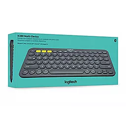 Клавіатура Logitech K380 BT (920-007584) - мініатюра 6