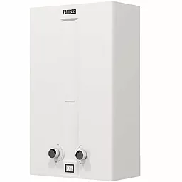 Водонагрівач газовий Zanussi GWH 10 Fonte