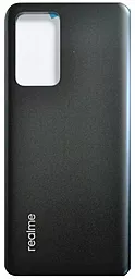 Задняя крышка корпуса Realme GT Neo 2 Original Neo Black - фото Задняя крышка корпуса Realme GT Neo 2 Original Neo Black