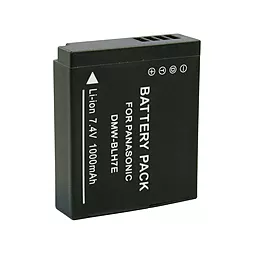 Аккумулятор для фотоаппарата Panasonic DMW-BLH7 (1000 mAh) BDP2572 ExtraDigital