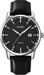 Часы наручные SKMEI 2121SI Silver - фото Часы наручные SKMEI 2121SI Silver