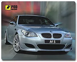 Коврик Podmyshku БМВ M5 - фото Коврик Podmyshku БМВ M5