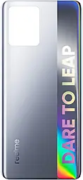 Задняя крышка корпуса Realme 8 Cyber Silver