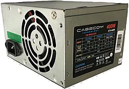 Блок живлення CaseCom 400W (CM 400S-8 ATX)