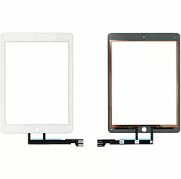 Сенсор (тачскрин) Apple iPad Pro 9.7 2016 (A1673, A1674, A1675) (original) White - фото Сенсор (тачскрин) Apple iPad Pro 9.7 2016 (A1673, A1674, A1675) (original) White