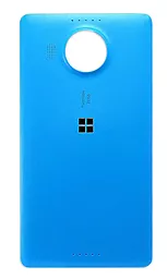 Задняя крышка корпуса Nokia Lumia 950 XL Blue - фото Задняя крышка корпуса Nokia Lumia 950 XL Blue