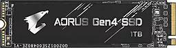 SSD Накопитель Gigabyte AORUS Gen4 500 GB M.2 2280 (GP-AG4500G)