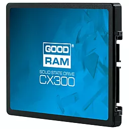 SSD Накопитель GooDRam 2.5" 240GB (SSDPR-CX300-240) - фото SSD Накопитель GooDRam 2.5" 240GB (SSDPR-CX300-240)