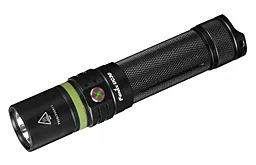 Фонарик аккумуляторный Fenix UC30 XP-L HI (UC302017) (1x18650, 2xCR123)