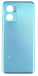 Задняя крышка корпуса Xiaomi Redmi Note 11E Original Atlantic Blue - фото Задняя крышка корпуса Xiaomi Redmi Note 11E Original Atlantic Blue