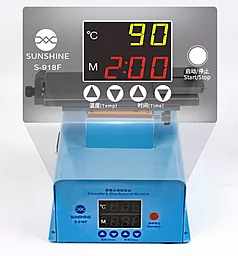Сепаратор вакуумный Sunshine S-918F для экранов до 7" - миниатюра 2