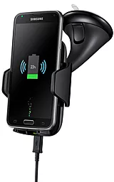 Тримач з бездротовою зарядкою Siyoteam Car Holder with Wireless Charger - фото Тримач з бездротовою зарядкою Siyoteam Car Holder with Wireless Charger