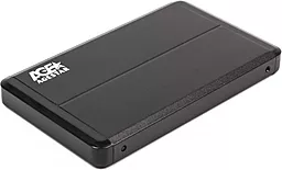 Кишеня для HDD AgeStar SUB 2O8 Black - фото Кишеня для HDD AgeStar SUB 2O8 Black