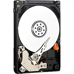 Жесткий диск для ноутбука Western Digital AV-25 1 TB 2.5 (WD10JUCT_) - миниатюра 3
