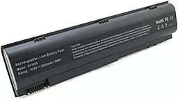 Акумулятор для ноутбука HP HSTNN-UB17 / 10.8V 5200mAh / BNH3943 ExtraDigital