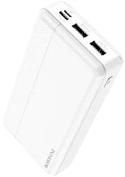 Повербанк Borofone BJ24A 20000mAh White