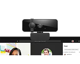 WEB-камера Lenovo Essential FHD Webcam (4XC1B34802) - миниатюра 6