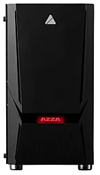 Корпус для комп'ютера AZZA LUMINOUS 110 (CSAZ-110RF1) - мініатюра 2