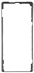 Рамка для дисплея Google Pixel 7 Pro Original Black - фото Рамка для дисплея Google Pixel 7 Pro Original Black