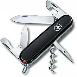 Мультитул Victorinox Spartan Ukraine (1.3603.3.1) Черно-красный - фото Мультитул Victorinox Spartan Ukraine (1.3603.3.1) Черно-красный