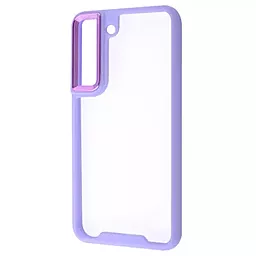 Чохол Wave Just Case для Samsung Galaxy S21 FE (G990B) Light Purple