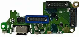 Нижняя плата Infinix GT 30 Pro с разъемом зарядки, Sim-карты и микрофоном, Original - фото Нижняя плата Infinix GT 30 Pro с разъемом зарядки, Sim-карты и микрофоном, Original
