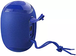 Колонки акустические Borofone BR6 Blue - фото Колонки акустические Borofone BR6 Blue