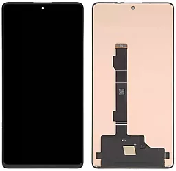 Дисплей Poco M6 Pro 4G с тачскрином, (TFT), Black - фото Дисплей Poco M6 Pro 4G с тачскрином, (TFT), Black