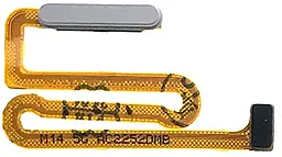 Шлейф Samsung Galaxy M14 M146 со сканером отпечатка пальца Original Silver - фото Шлейф Samsung Galaxy M14 M146 со сканером отпечатка пальца Original Silver