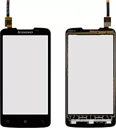 Сенсор (тачскрин) Lenovo A820 Black - фото Сенсор (тачскрин) Lenovo A820 Black