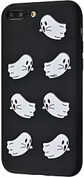 Чохол Wave Fancy Ghosts Apple iPhone 7 Plus, iPhone 8 Plus Black