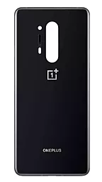Задня кришка корпусу OnePlus 8 Pro (IN2023, IN2020, IN2021, IN2025), Original Onyx Black