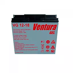 Акумуляторна батарея Ventura 12V 18Ah (VG 12-18 Gel) - мініатюра 2