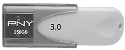 Флешка PNY 256Gb Attache 4 USB 3.0 (FD256ATT430-EF) - мініатюра 2