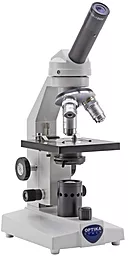 Мікроскоп Optika M-100FLed 40x-400x Mono