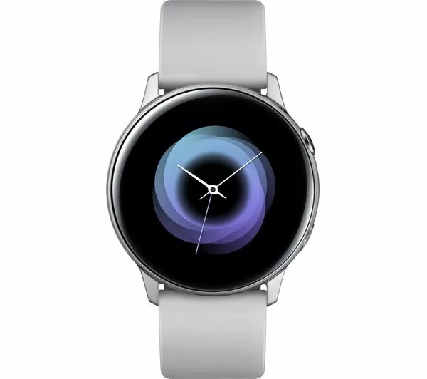 Смарт-годинник Samsung Galaxy Watch Active Grey (SM-R500NZSA) - фото 2