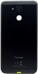 Задняя крышка корпуса Huawei Honor 6C Pro (JMM- L22) Black - фото Задняя крышка корпуса Huawei Honor 6C Pro (JMM- L22) Black
