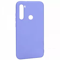 Чохол 1TOUCH Soft Touch TPU Xiaomi Redmi Note 8 Pro Lilac