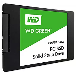 Накопичувач SSD Western Digital Green 120 GB (WDS120G2G0A)