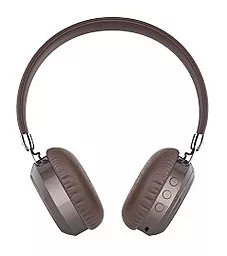 Навушники Hoco W13 Brown - мініатюра 2