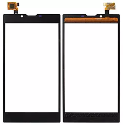 Сенсор (тачскрин) Archos 55 Platinum Black - фото Сенсор (тачскрин) Archos 55 Platinum Black
