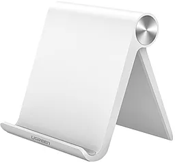 Настольный держатель Ugreen LP115 Multi-Angle Adjustable Portable Stand for iPad White
