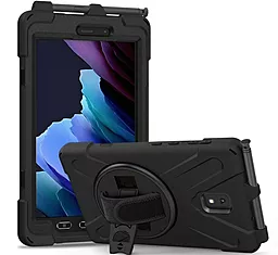 Чехол для планшета BeCover Heavy Duty Case для Samsung Galaxy Tab Active 5 SM-X306B 8" Black (710949) - фото Чехол для планшета BeCover Heavy Duty Case для Samsung Galaxy Tab Active 5 SM-X306B 8" Black (710949)