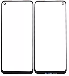 Корпусне скло дисплея Tecno Pova (LD7) (з OCA плівкою), Black - фото Корпусне скло дисплея Tecno Pova (LD7) (з OCA плівкою), Black