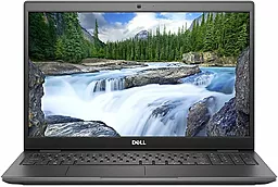 Ноутбук Dell Latitude 3510 Black (N017L351015GE_UBU)