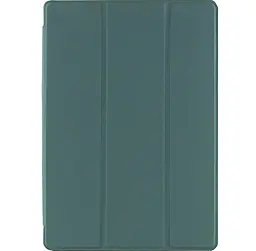 Чехол для планшета Epik Book Cover (stylus slot) для Xiaomi Redmi Pad 2 (11") Pine Green - фото Чехол для планшета Epik Book Cover (stylus slot) для Xiaomi Redmi Pad 2 (11") Pine Green