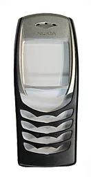 Рамка дисплея Nokia 6100 Black