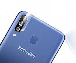 Захисне скло для камери 1TOUCH Samsung A107 Galaxy A10s 